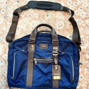 Tumi Alpha Bravo Bag